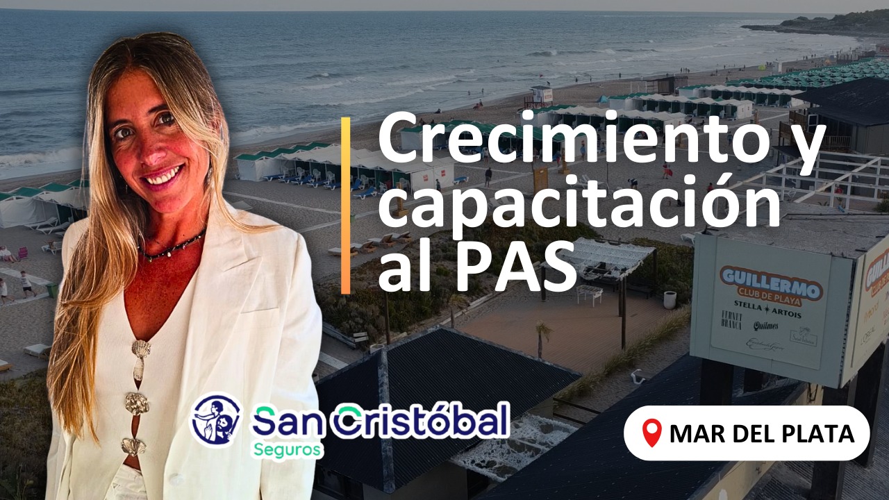 Conversamos una vez más con Soledad Sueyro, Directora de Grupo Mérito, y en esta ocasión le pedimos que nos cuente de la historia de esa organización, el diferencial que ofrecen, entre otros temas.
